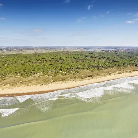 Vue Mer Dans Un Avec Piscine * Les Sables-dʼOlonne