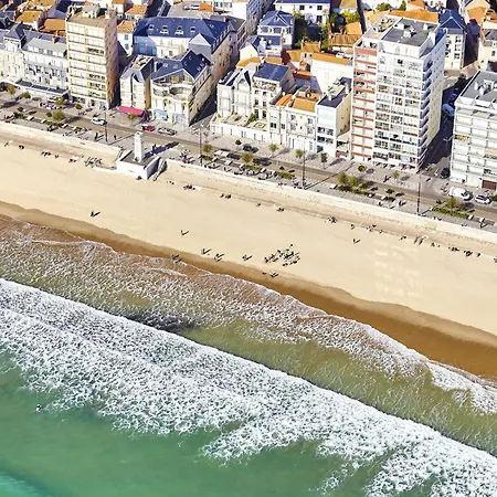 Vue Mer Dans Un Avec Piscine * Les Sables-dʼOlonne